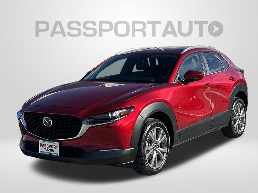 2024 Mazda CX-30 2.5 S Preferred AWD