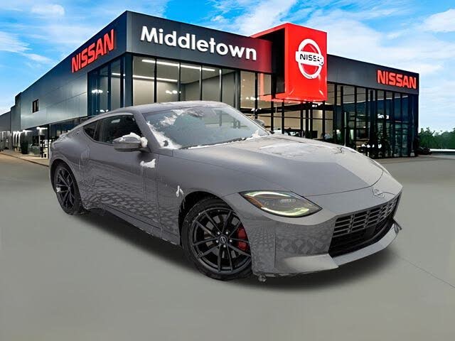 2024 Nissan Z Performance RWD