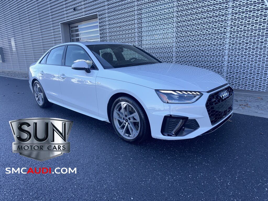 2025 Audi A4 quattro Premium S Line 45 TFSI