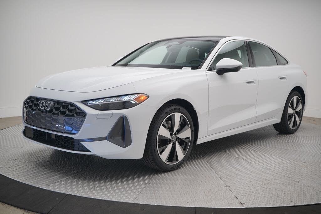 2025 Audi A5 quattro Prestige Sedan