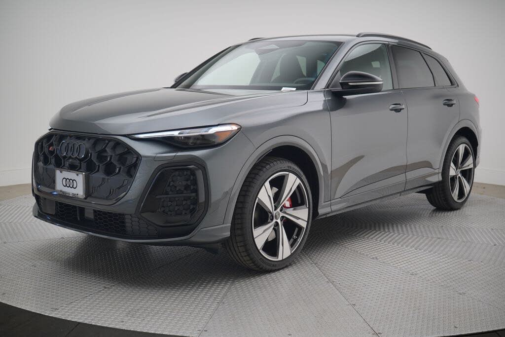 2025 Audi SQ5 3.0T quattro Prestige AWD
