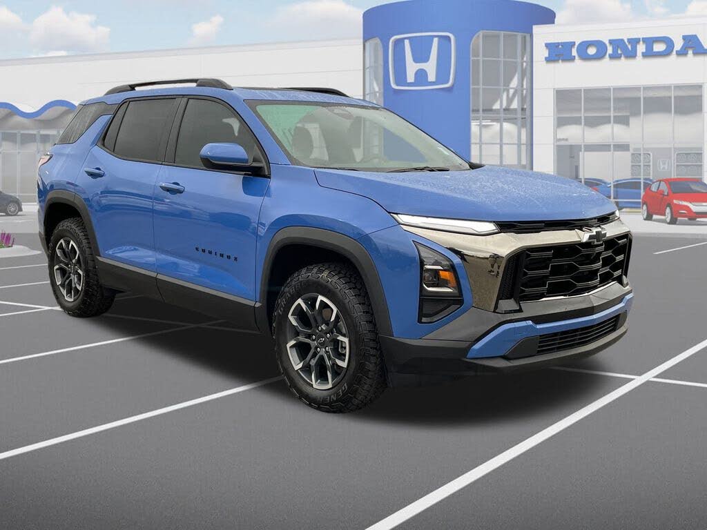 2025 Chevrolet Equinox ACTIV FWD