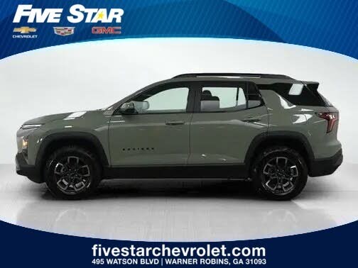 2025 Chevrolet Equinox ACTIV FWD