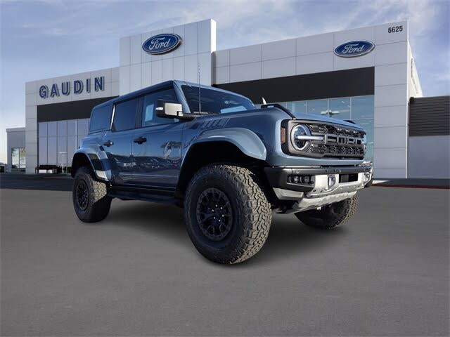 2025 Ford Bronco Raptor 4WD