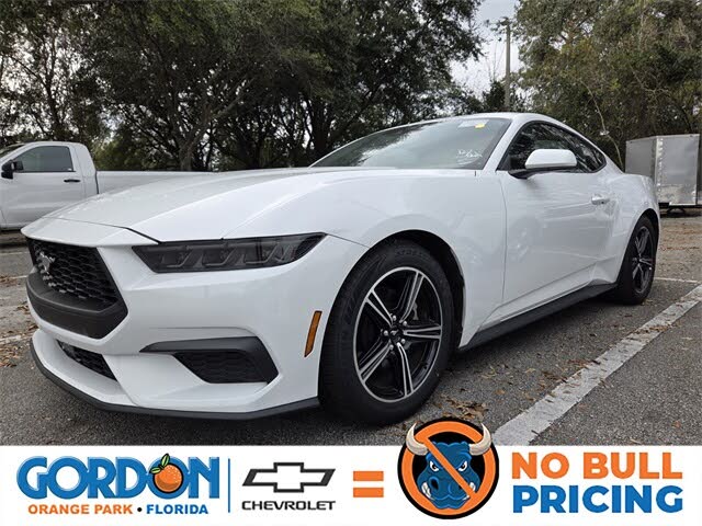 2025 Ford Mustang EcoBoost Premium Fastback RWD