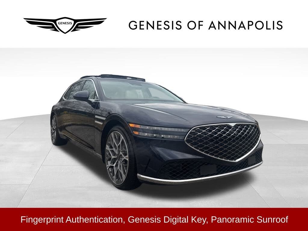 2025 Genesis G90 3.5T e-Supercharger AWD
