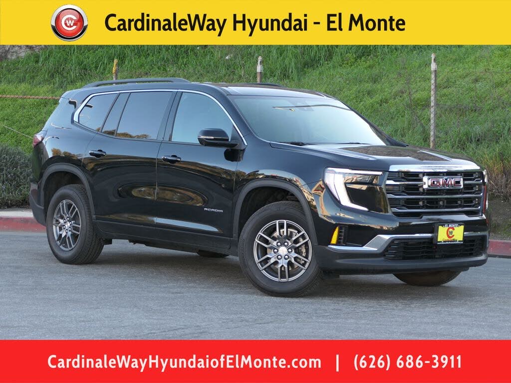 2025 GMC Acadia Elevation FWD