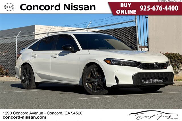 2025 Honda Civic Si FWD