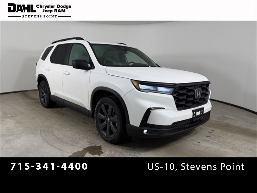 2025 Honda Pilot Sport AWD