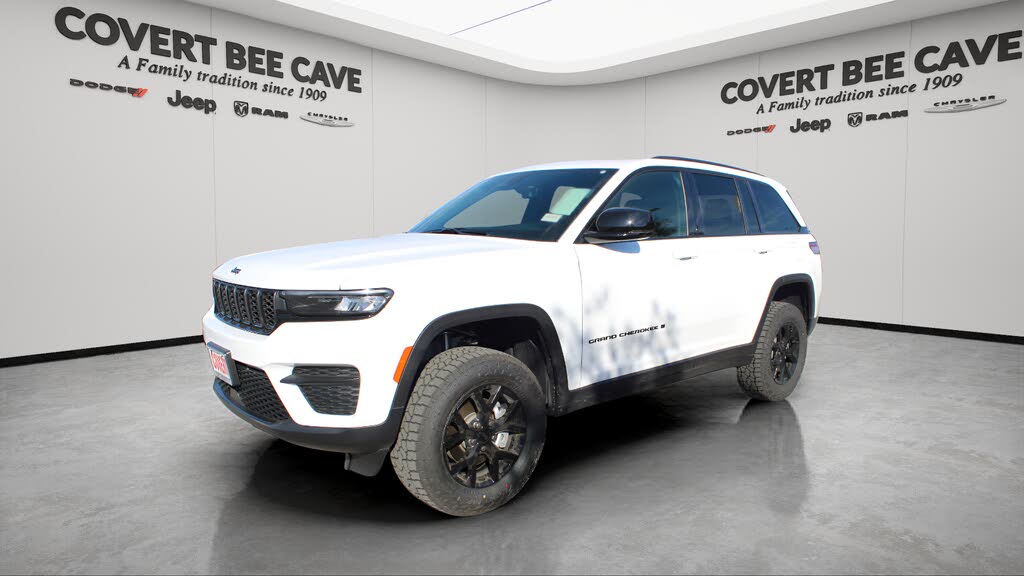 2025 Jeep Grand Cherokee Altitude X 4WD