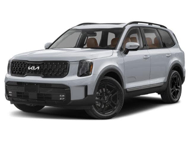 2025 Kia Telluride SX X-Line AWD