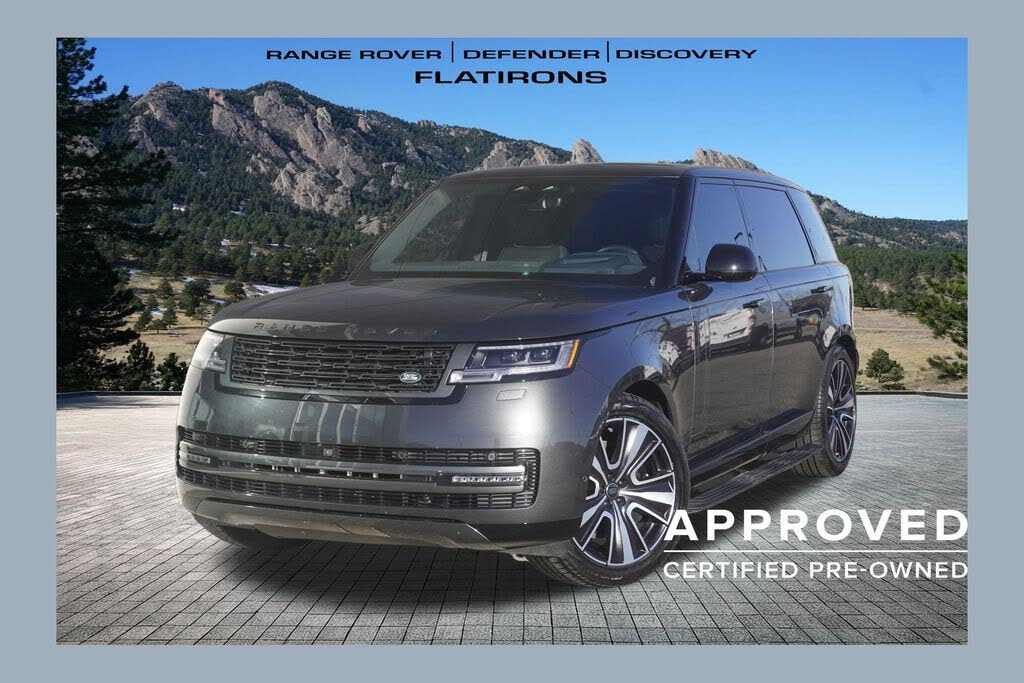 2025 Land Rover Range Rover P530 SE LWB AWD