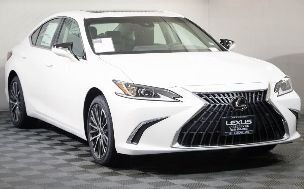 2025 Lexus ES 350 FWD