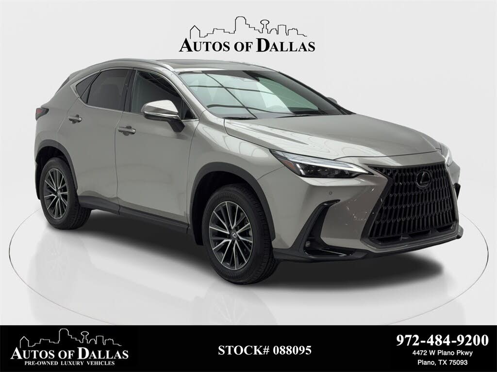 2025 Lexus NX 350 Premium AWD