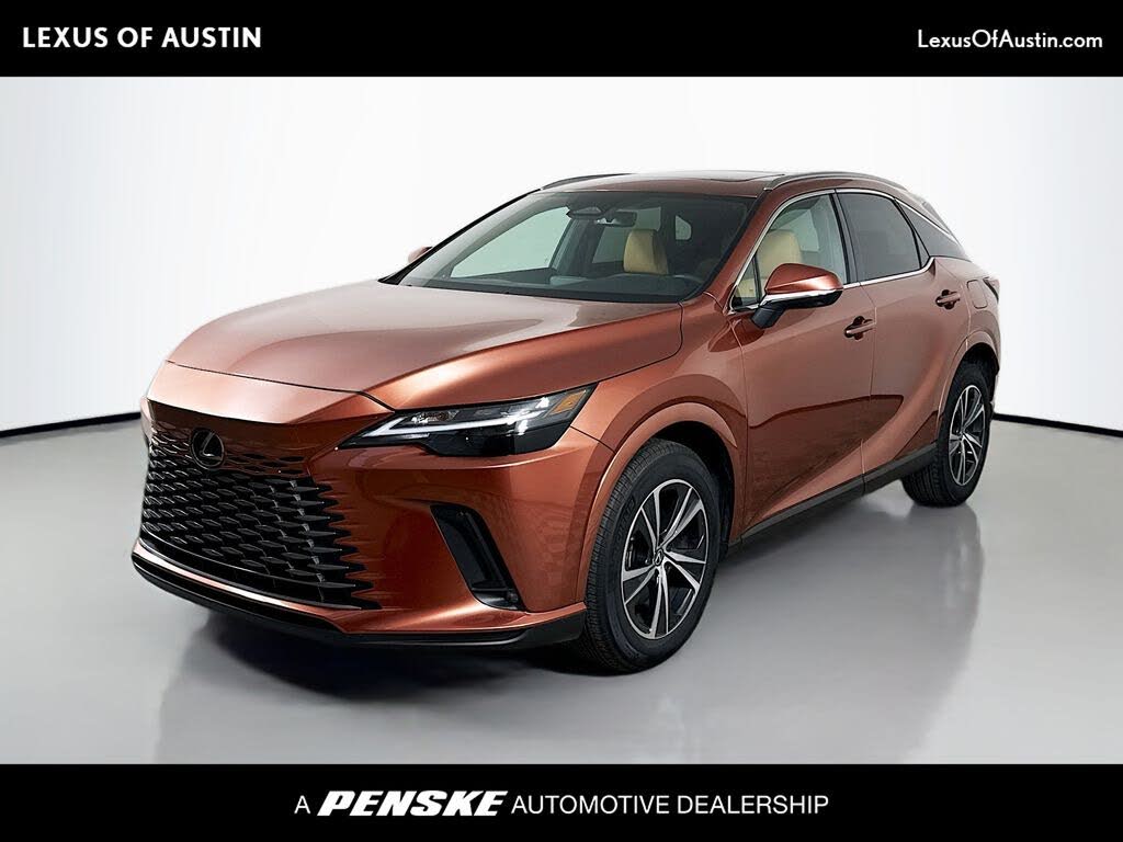 2025 Lexus RX 350 Premium FWD