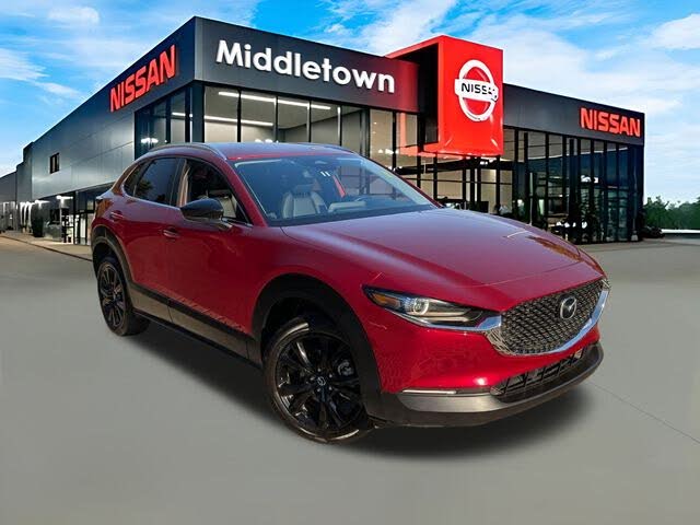 2025 Mazda CX-30 2.5 S Select Sport AWD