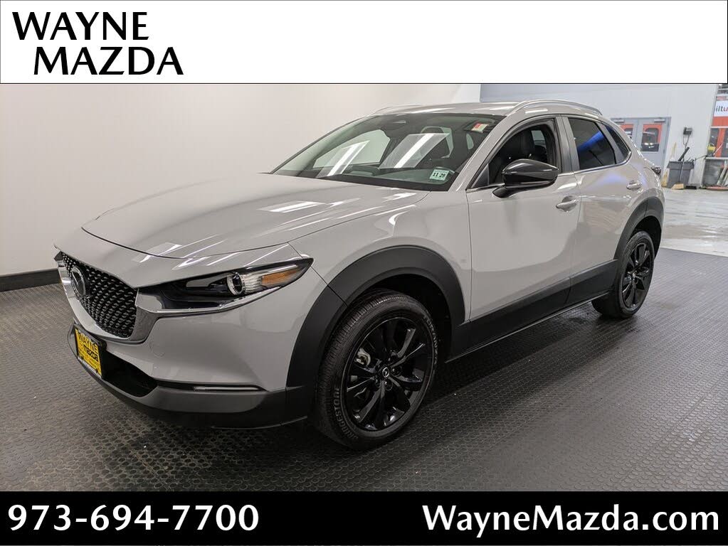 2025 Mazda CX-30 2.5 S Select Sport AWD