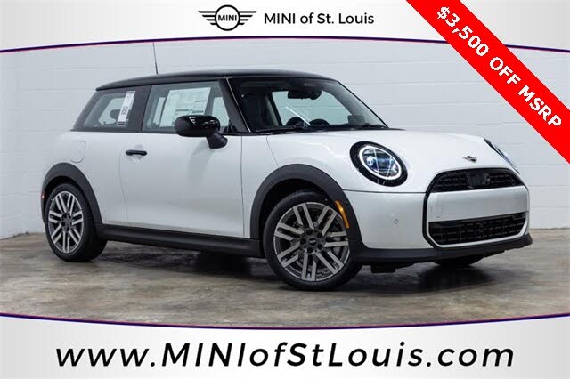 2025 MINI Cooper Signature Trim 2-door Hatchback