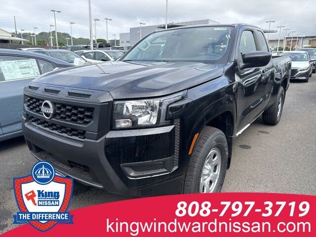 2025 Nissan Frontier S King Cab 4WD