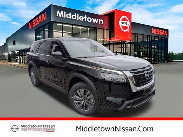 2025 Nissan Pathfinder S 4WD