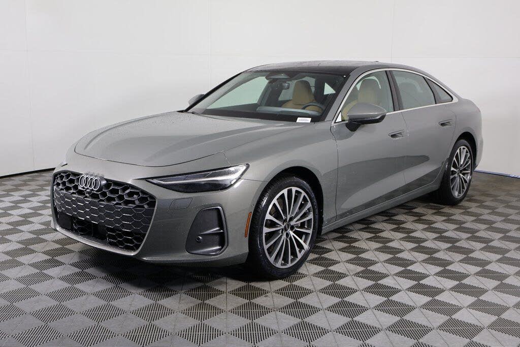2026 Audi A6 quattro Premium Plus 55 TFSI