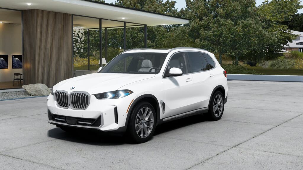 2026 BMW X5 xDrive40i