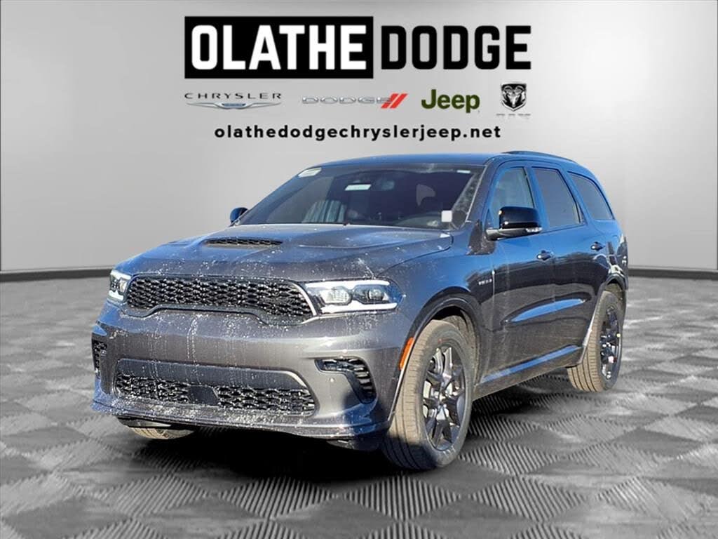 2026 Dodge Durango GT HEMI Plus AWD