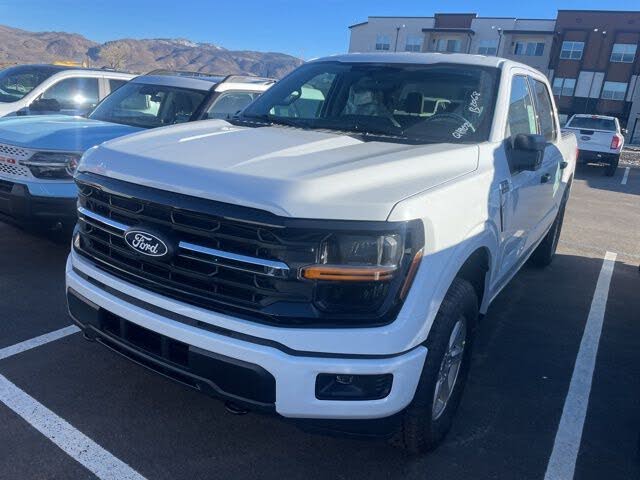 2026 Ford F-150 XLT SuperCrew 4WD