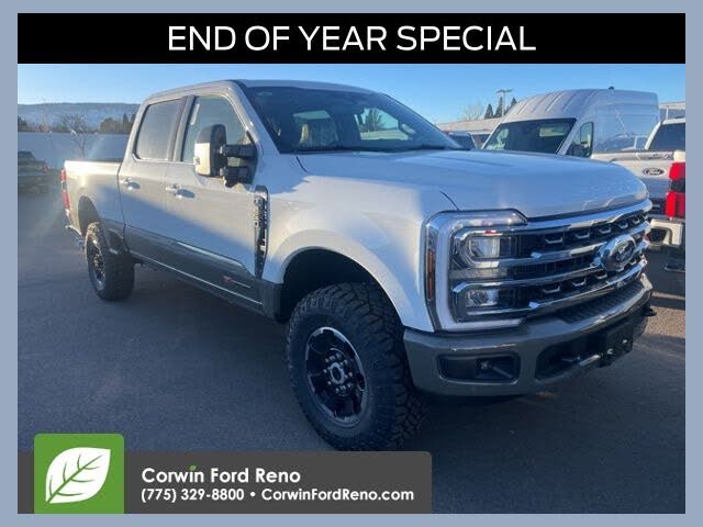 2026 Ford F-250 Super Duty King Ranch Crew Cab 4WD