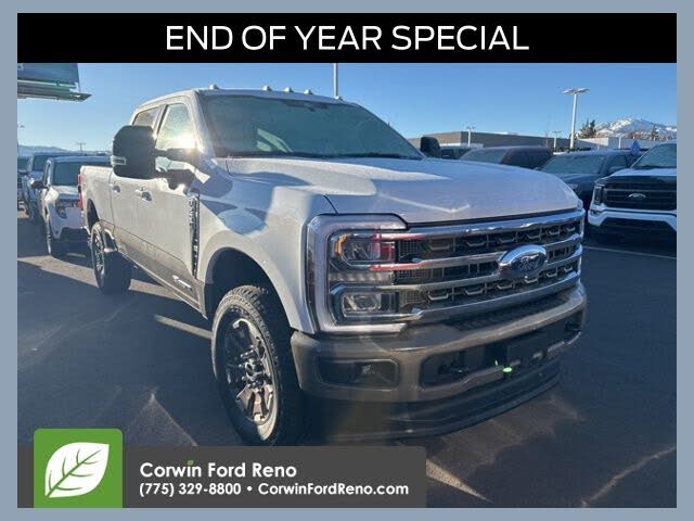 2026 Ford F-250 Super Duty King Ranch Crew Cab 4WD