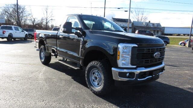 2026 Ford F-250 Super Duty XL Regular Cab LB 4WD