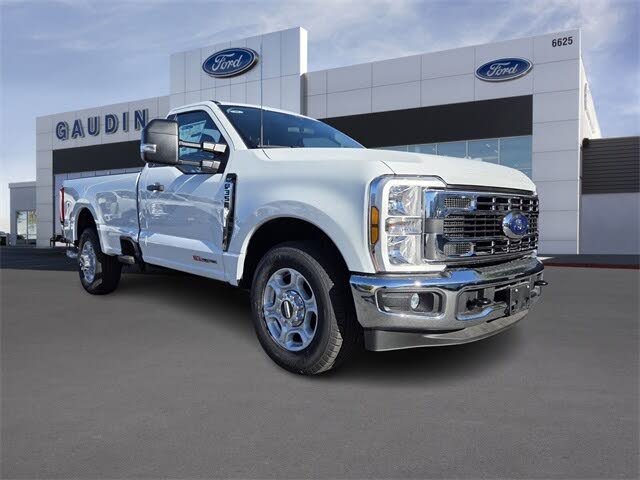 2026 Ford F-350 Super Duty XLT Regular Cab LB RWD