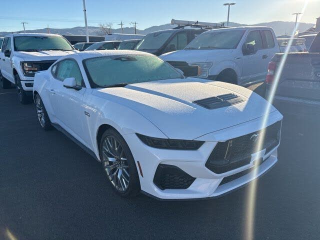 2026 Ford Mustang GT Premium Fastback RWD