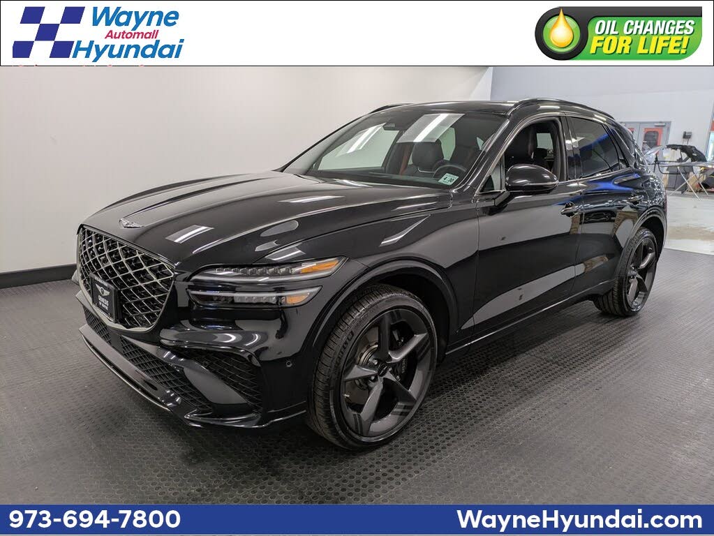 2026 Genesis GV70 3.5T Sport Prestige AWD