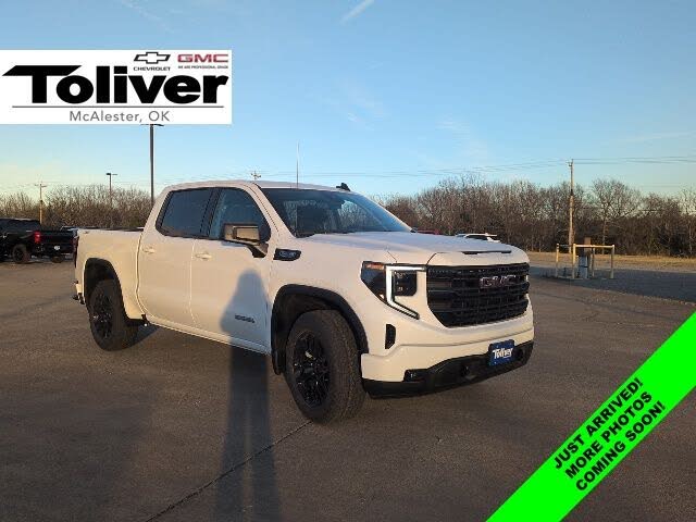 2026 GMC Sierra 1500 Elevation Crew Cab 4WD