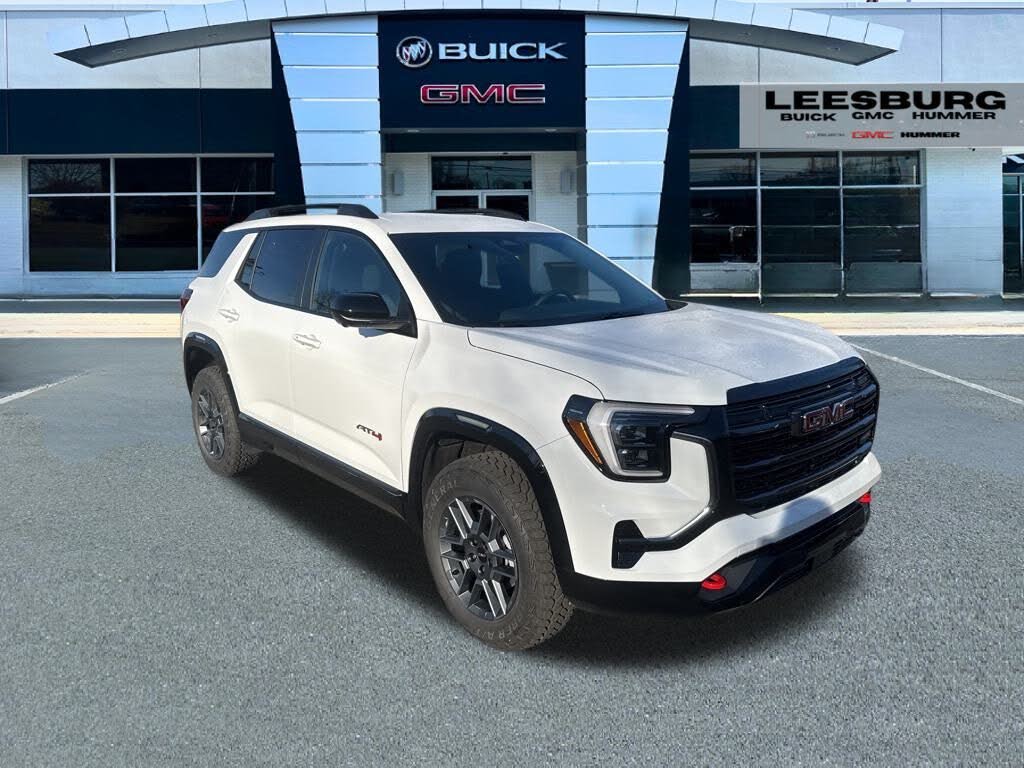 2026 GMC Terrain AT4 AWD