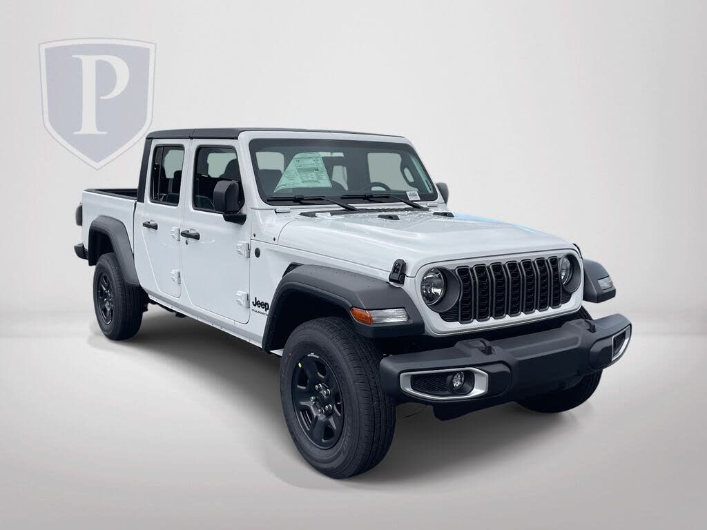 2026 Jeep Gladiator Sport Crew Cab 4WD