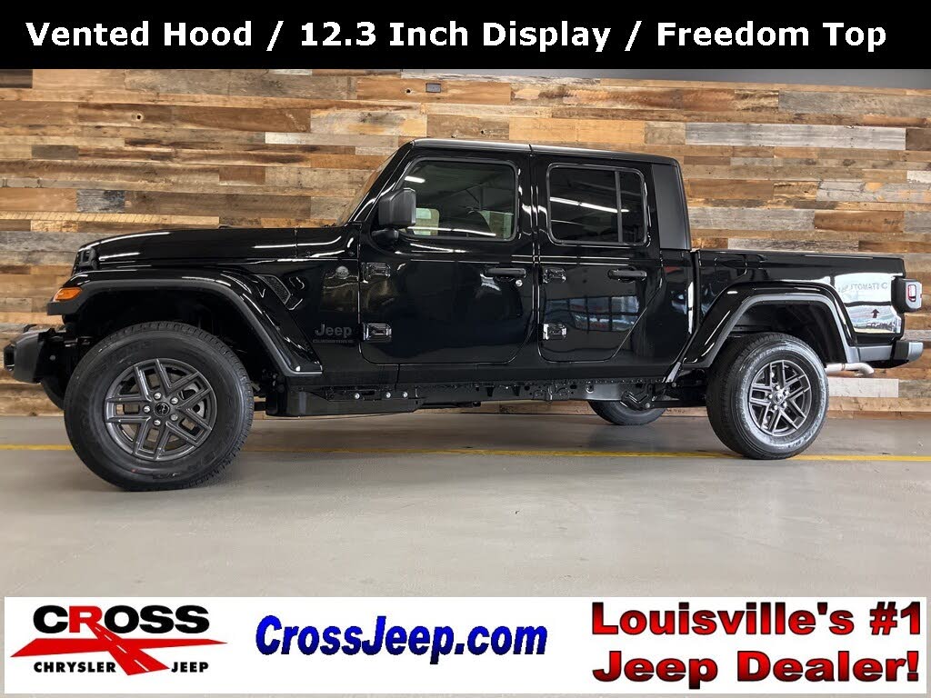 2026 Jeep Gladiator Sport S Crew Cab 4WD