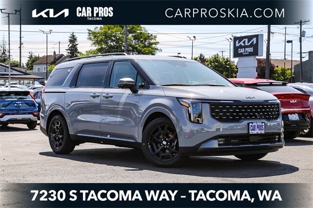 2026 Kia Carnival Hybrid SX Prestige FWD