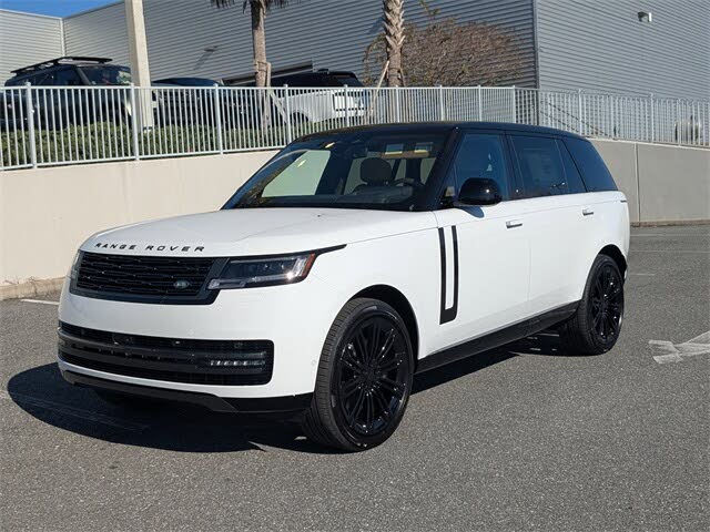 2026 Land Rover Range Rover P530 SE LWB AWD