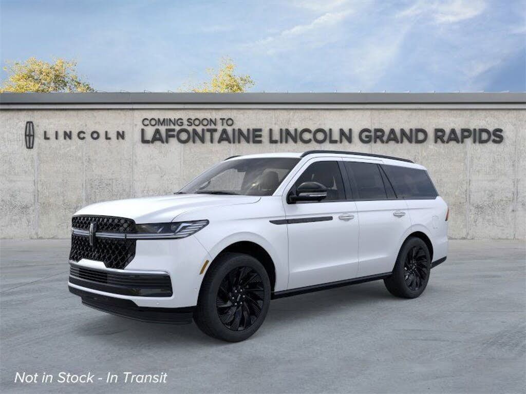 2026 Lincoln Navigator Reserve 4WD