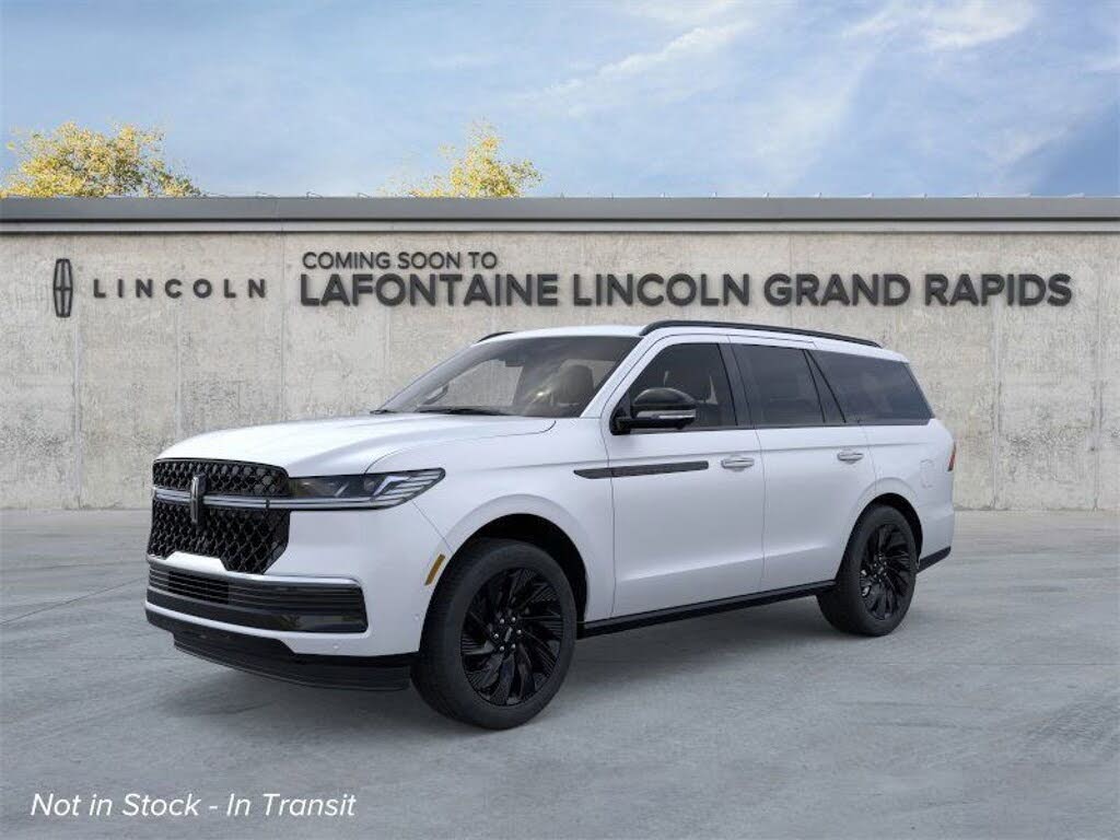 2026 Lincoln Navigator Reserve 4WD