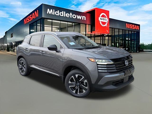 2026 Nissan Kicks SV AWD