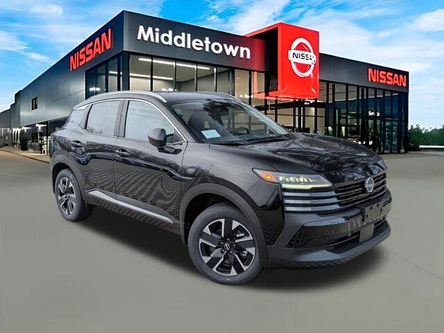 2026 Nissan Kicks SV AWD