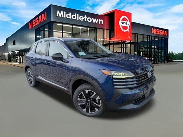 2026 Nissan Kicks SV AWD