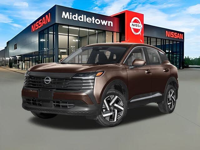 2026 Nissan Kicks SV AWD