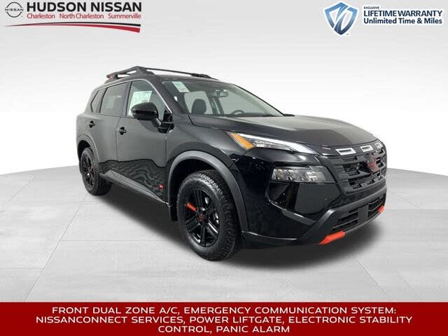 2026 Nissan Rogue Rock Creek AWD