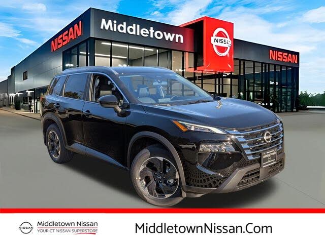 2026 Nissan Rogue SV AWD