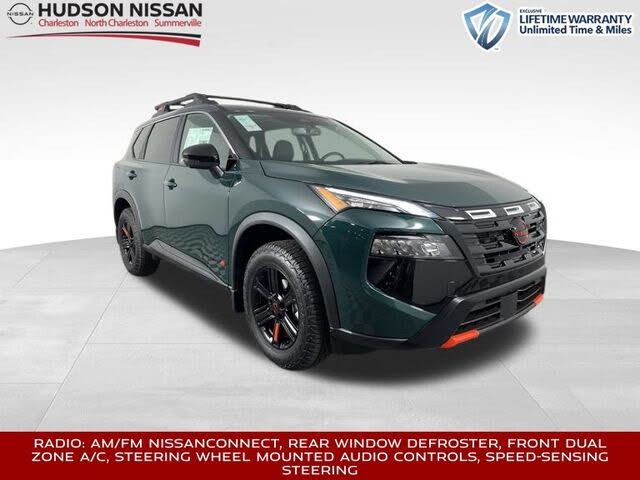 2026 Nissan Rogue Rock Creek AWD