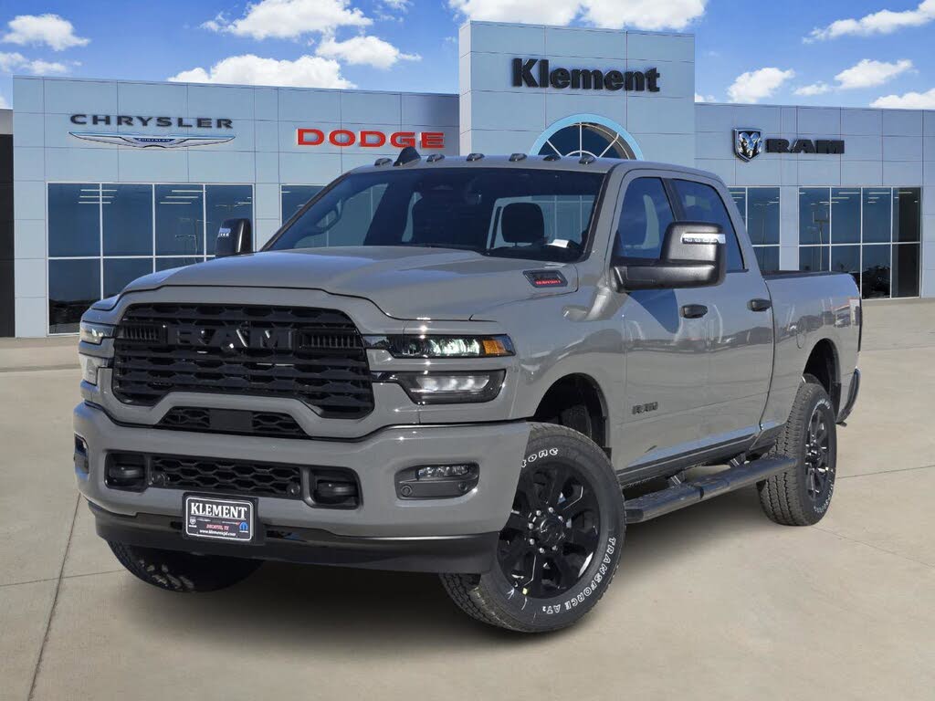 2026 RAM 2500 Lone Star Crew Cab 4WD